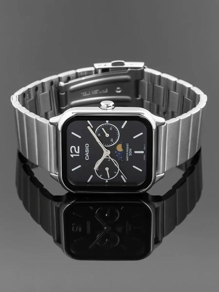 Casio Waterproof wrist watch for men