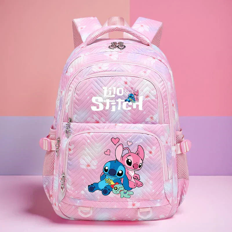 Casual Travel Commute Knapsack for Women and Girls