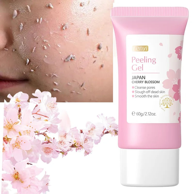 Exfoliating Gel Skin Care Whitening Moisturizer Repair Facial