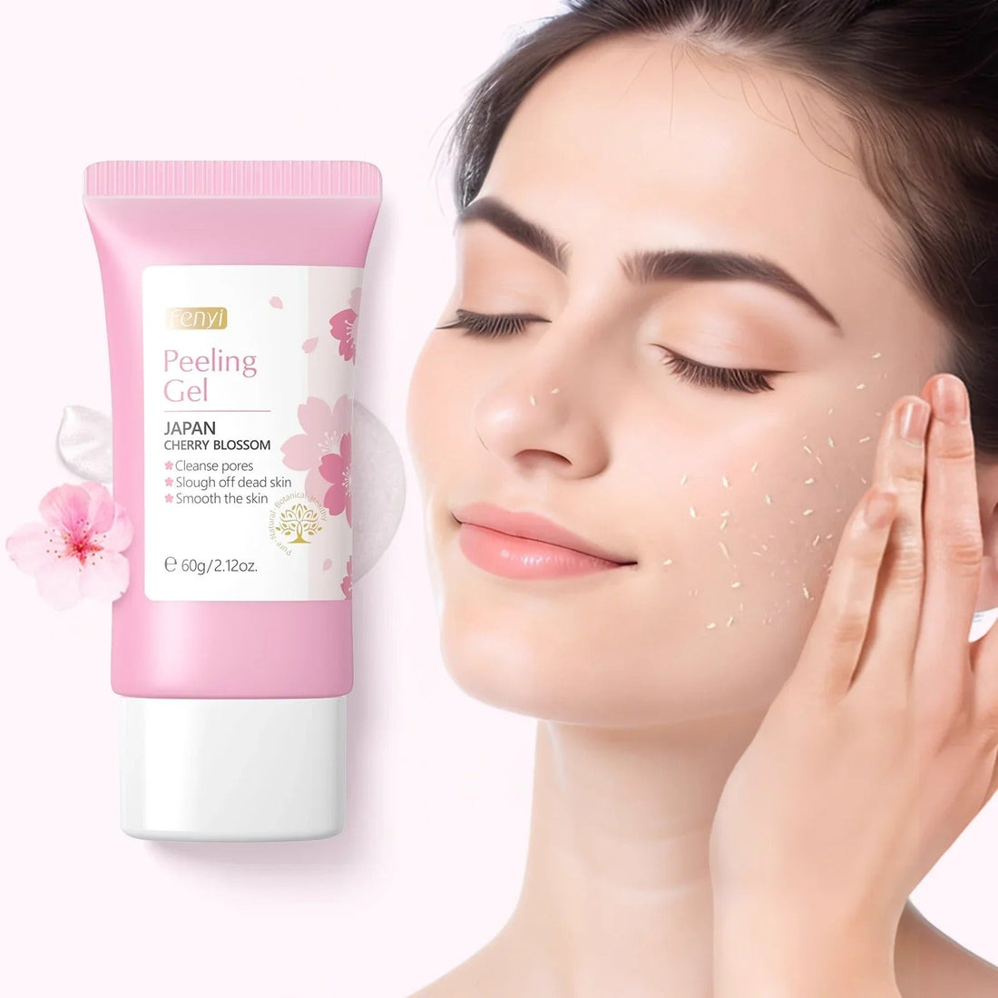 Exfoliating Gel Skin Care Whitening Moisturizer Repair Facial