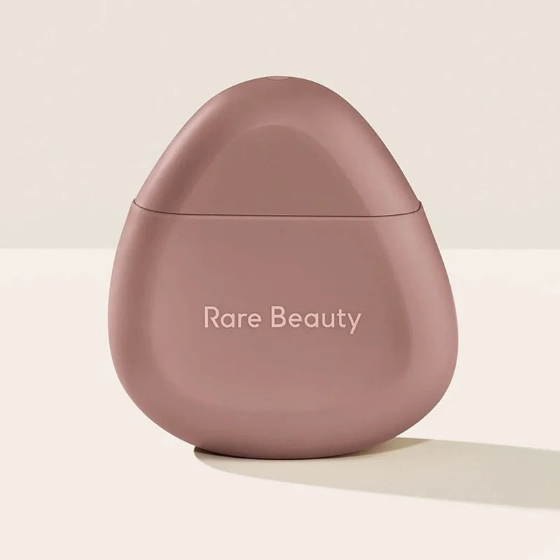 Light Beige Setting Powder With Mirror Bronze Contour Stick